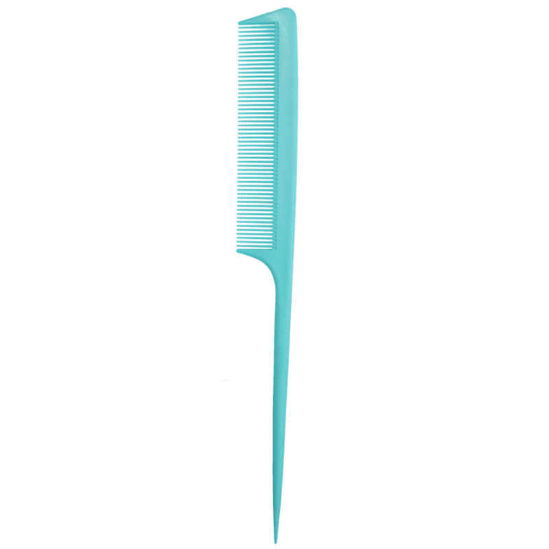 Tail Comb - Candy Colour BLUE