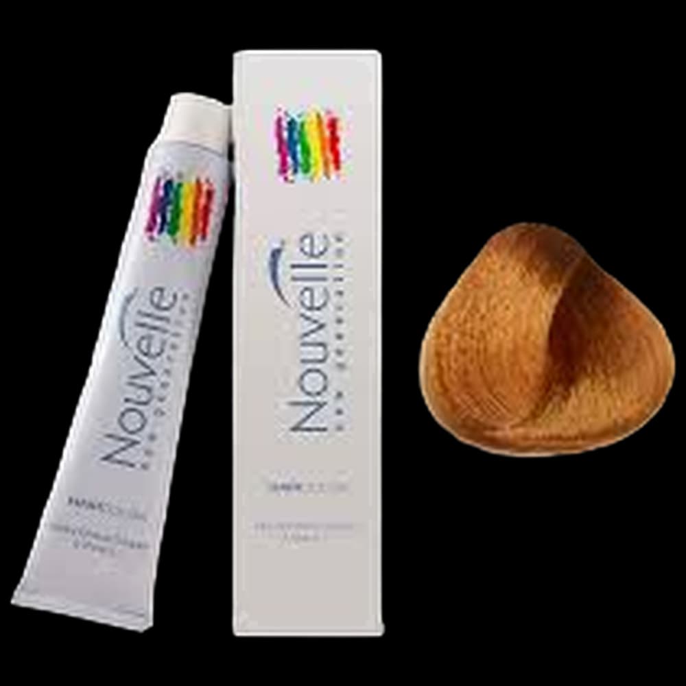 ***Nouvelle Cream Color 100ml 034