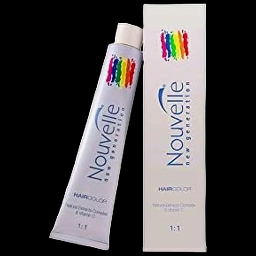 *Nouvelle Cream Color 100ml 900