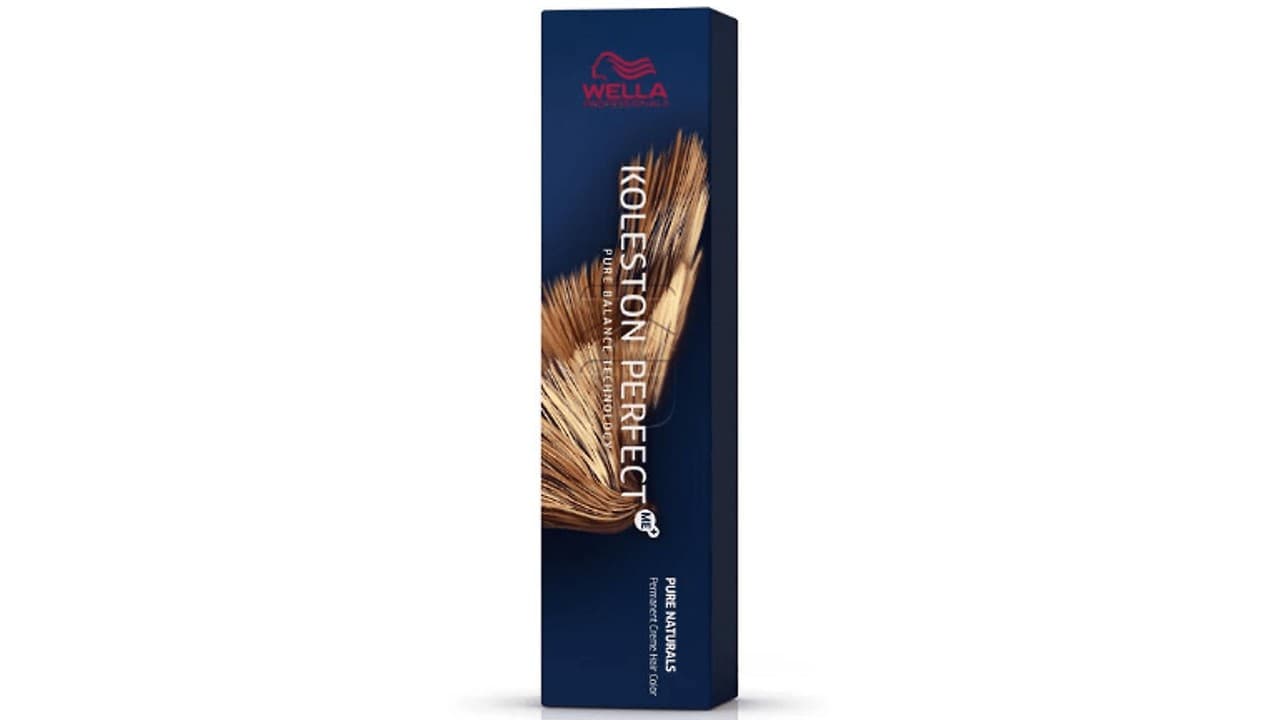 KOLESTONE Perfect 8/45 Light Blonde Red Mahogany 60ml
