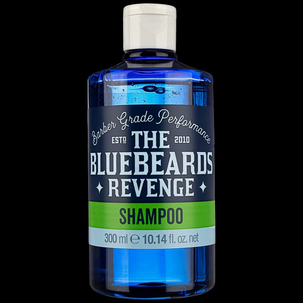 ***Bluebeards Revenge - Classic Shampoo - 300ml