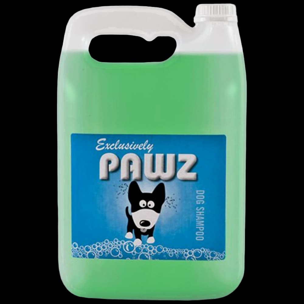 PAWZ Herbal Shampoo - 20L (4 x 5L)