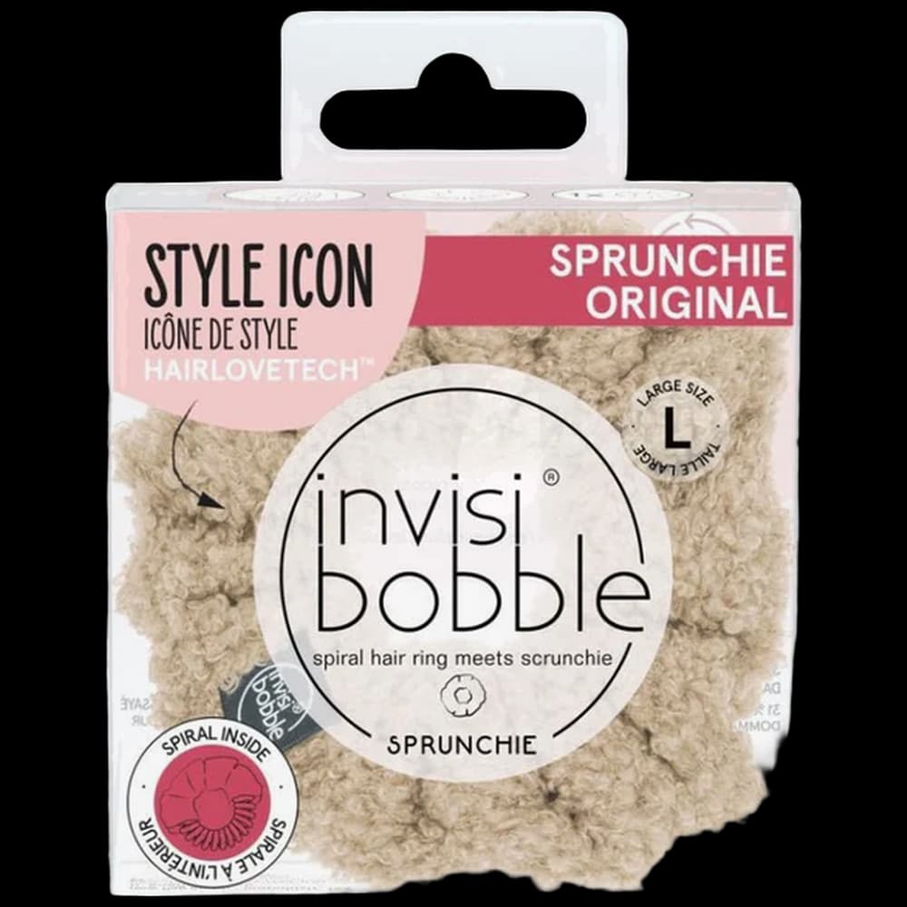 ***invisibobble - Sprunchie - Extra Comfy Bear Necessities