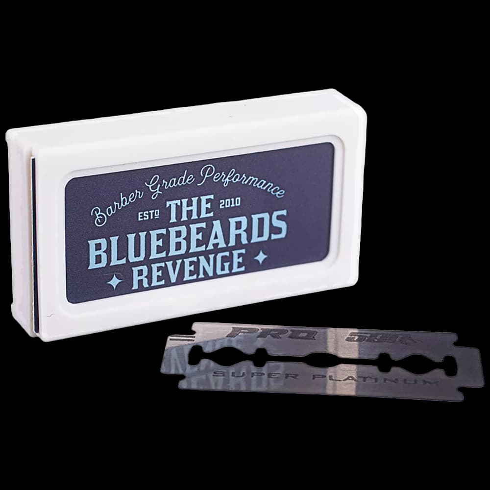 Bluebeards Revenge - Razor Blades - 30 Blades *P*