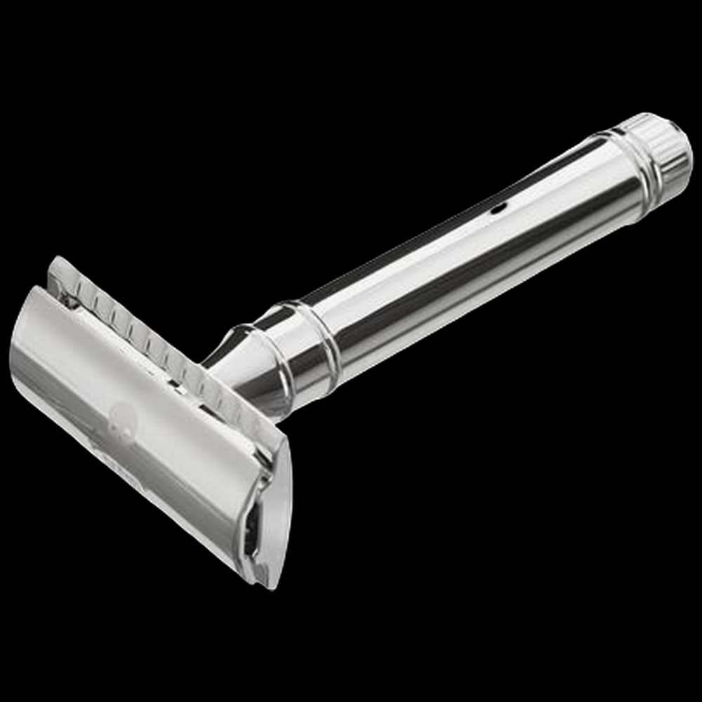 Bluebeards Revenge - Scimitar Double Edge Razor *P*