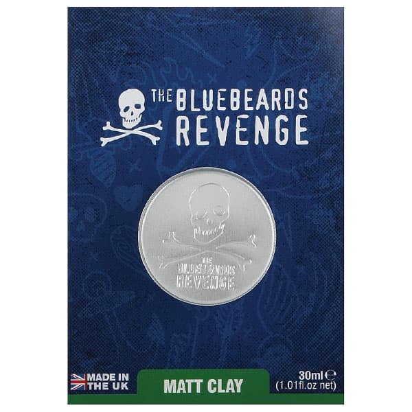 Bluebeards Revenge - Matt Clay 30ml (Travel)