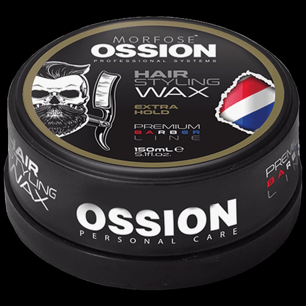OSSION P.B.L. Hair Gel Wax Extra Hold 150ml