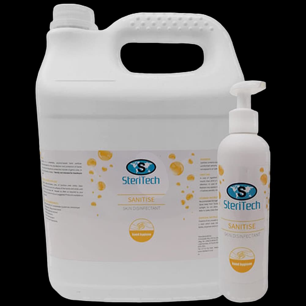*SteriTech Sanitise Hand Gel   500ml