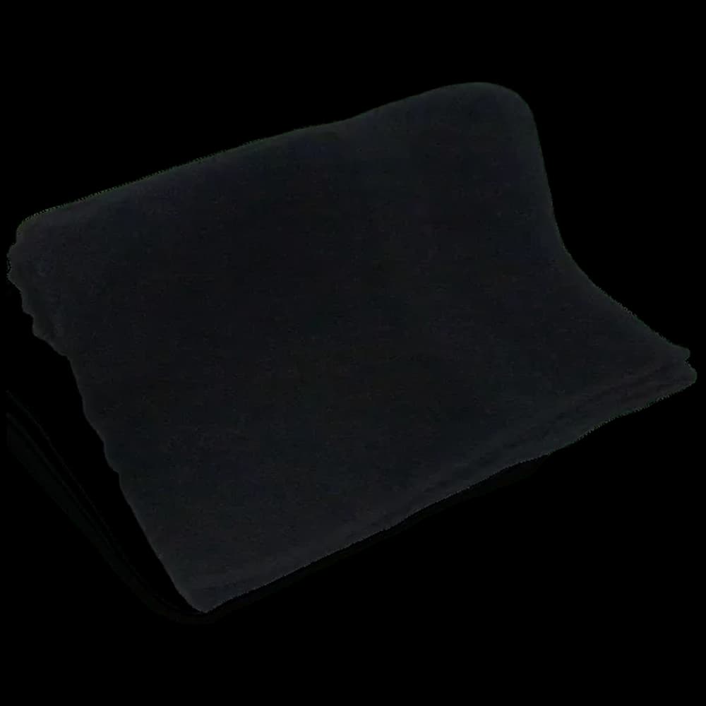 Bath Towel - White Diamond (Black) 380gsm (69x130)