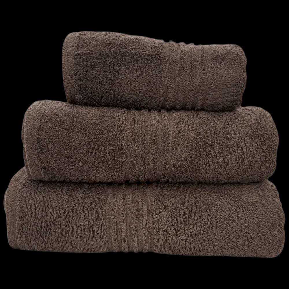 Nortex Bath Towel - (Snag Free) Pebble 70x135  600gsm