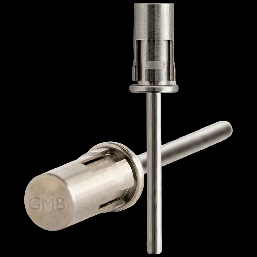 ***Go-File Bit LOXO Mandrel (10) - Gelish