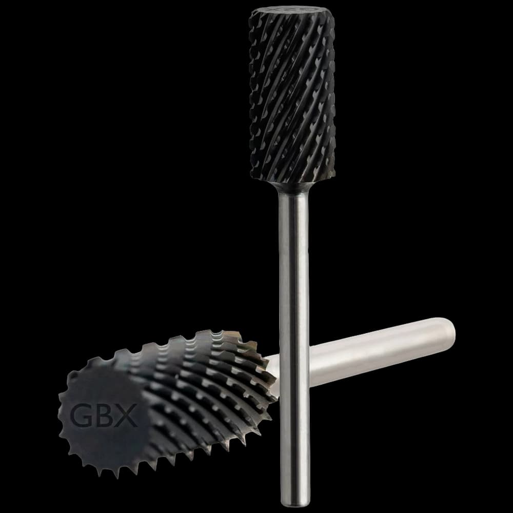 ***Go-File Bit Super Coarse Large Barrel (3) - Gelish