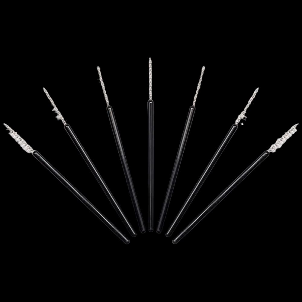 Disposable Mascara Brushes - Nylon 10's