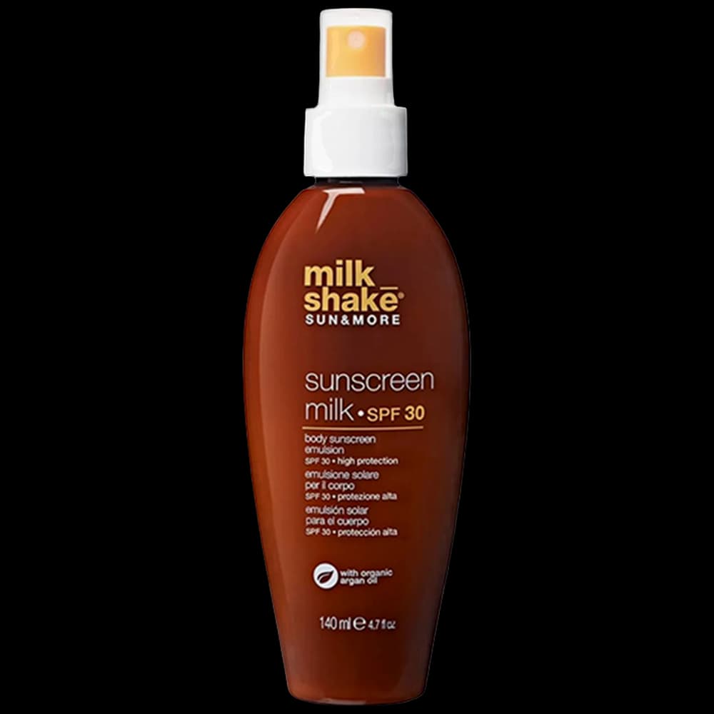 Milk Shake Sun & More Sunscreen Milk SPF30 140ml