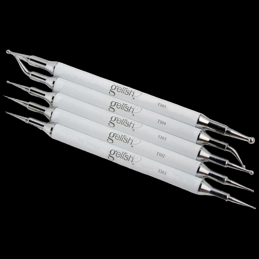 ***Marbling Tool Kit 5 piece - Gelish