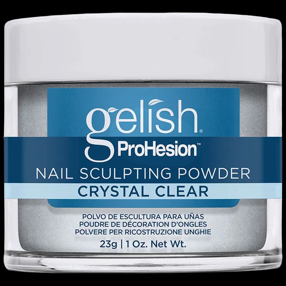 Crystal Clear Sculpting Powder 28g - Gelish