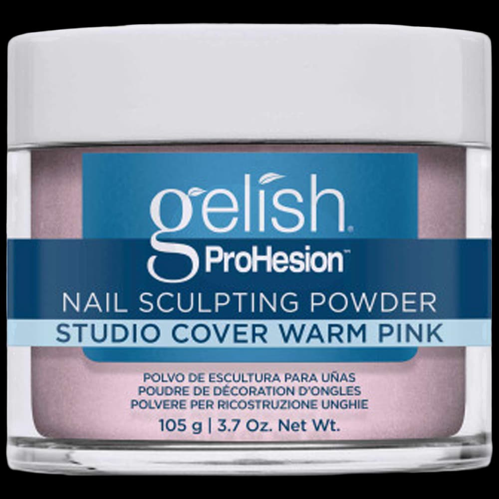 Studio Cover Warm Pink 105g - Gelish