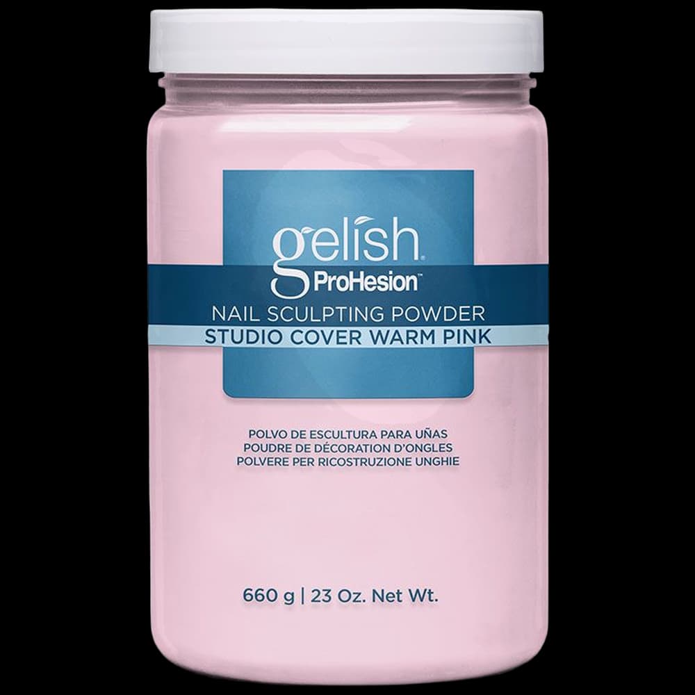 Studio Cover Warm Pink 660g - Gelish