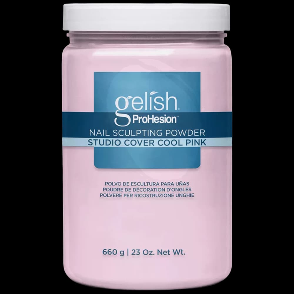 Studio Cover Cool Pink 28g - Gelish