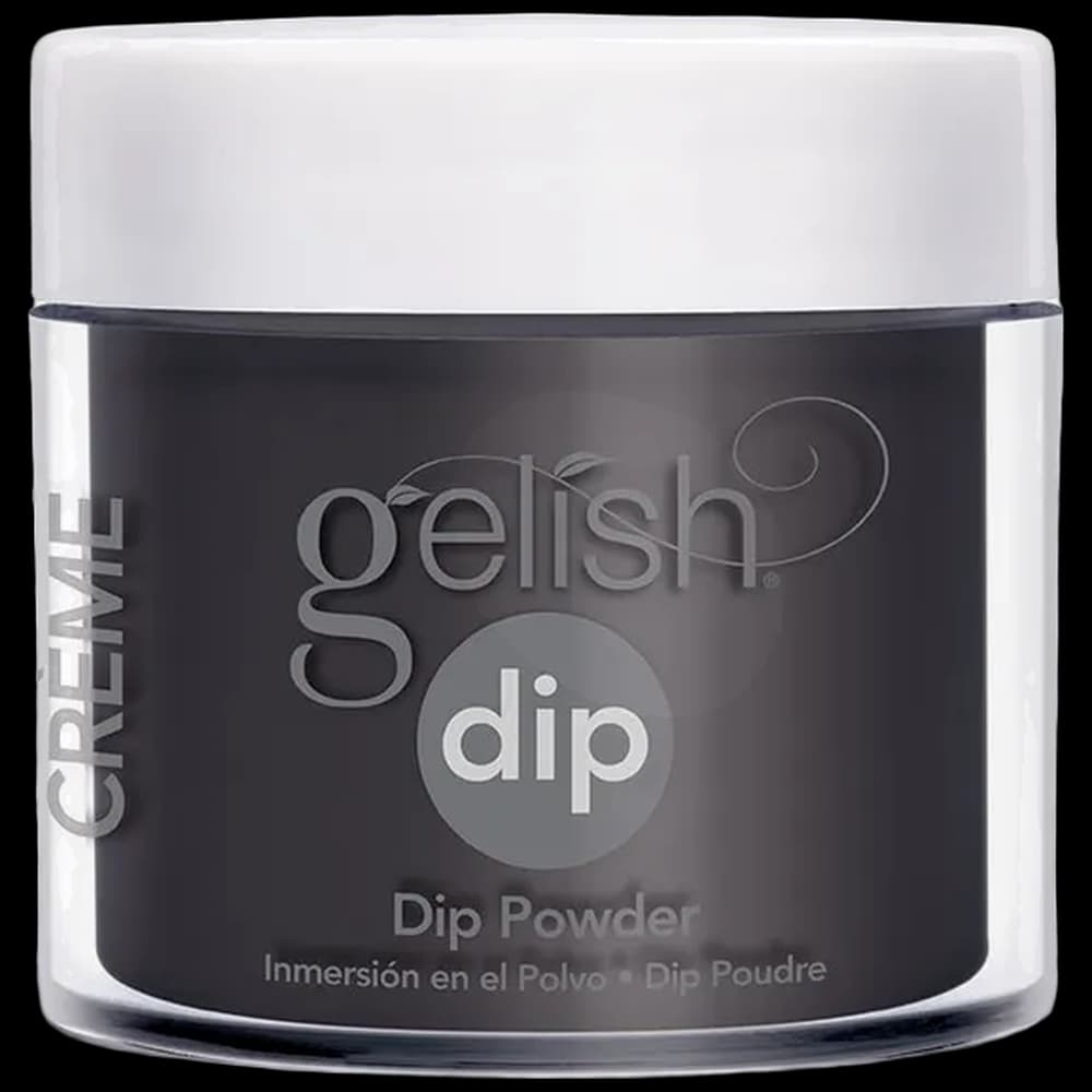 ***Dip Black Shadow 23g - Gelish