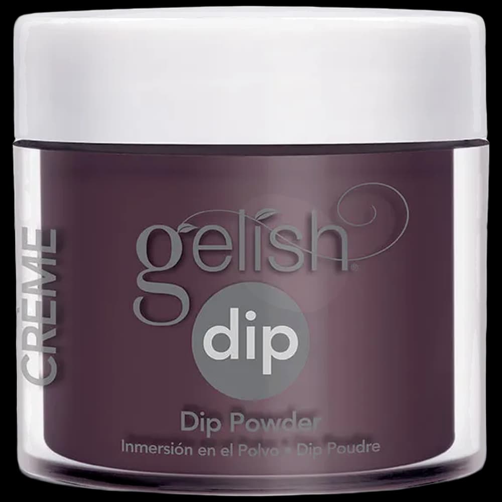 ***Dip Black Cherry Berry 23g - Gelish