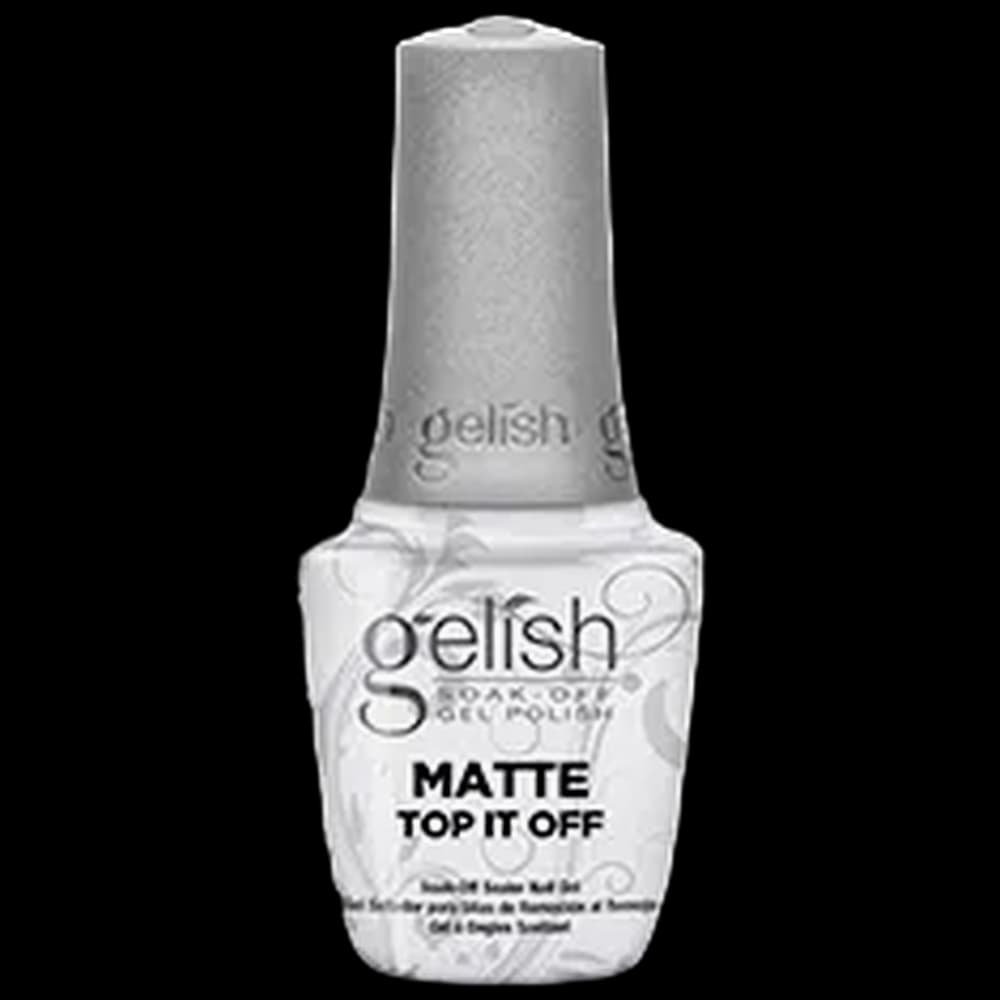 Matte Top It Off 15ml - Gelish