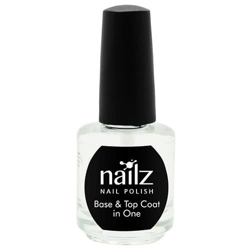Nailz Base & Top Coat in One 15ml