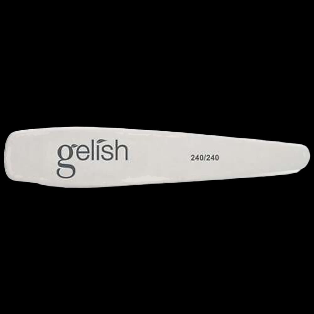 Gelish Nail File 240/240 grit