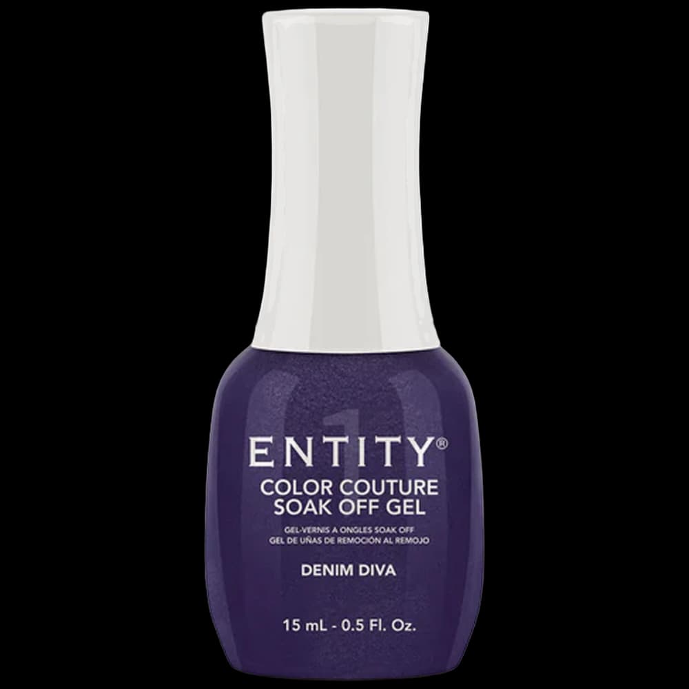 Denim Diva 15ml - EOCC Gel