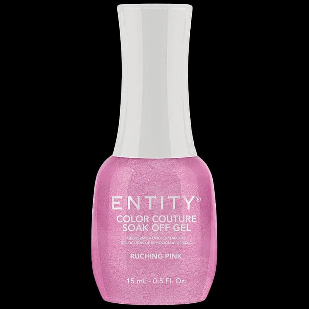 Ruching Pink 15ml - EOCC Gel