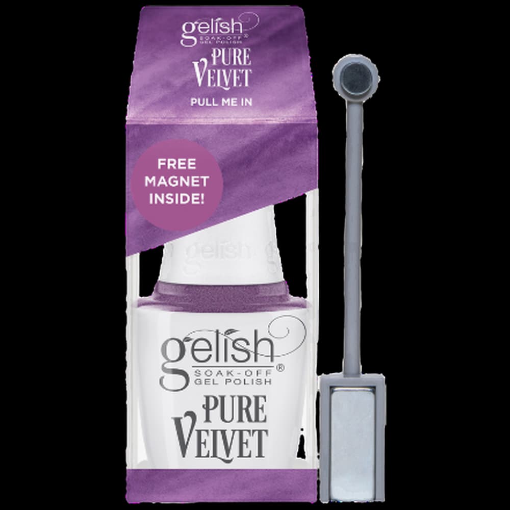 ***Velvet - Pull Me In 15ml (purple effect) - Gelish