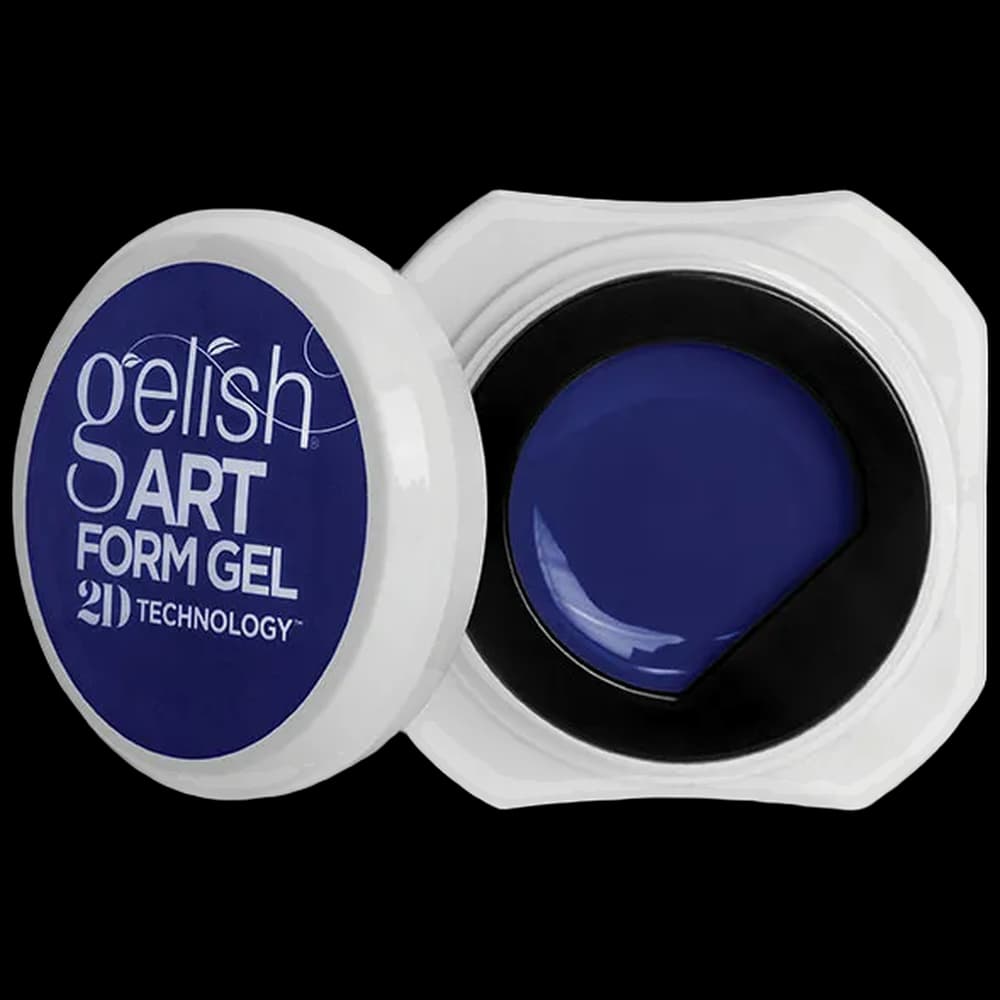 ***Art Form Gel Essential Blue 5g - Gelish