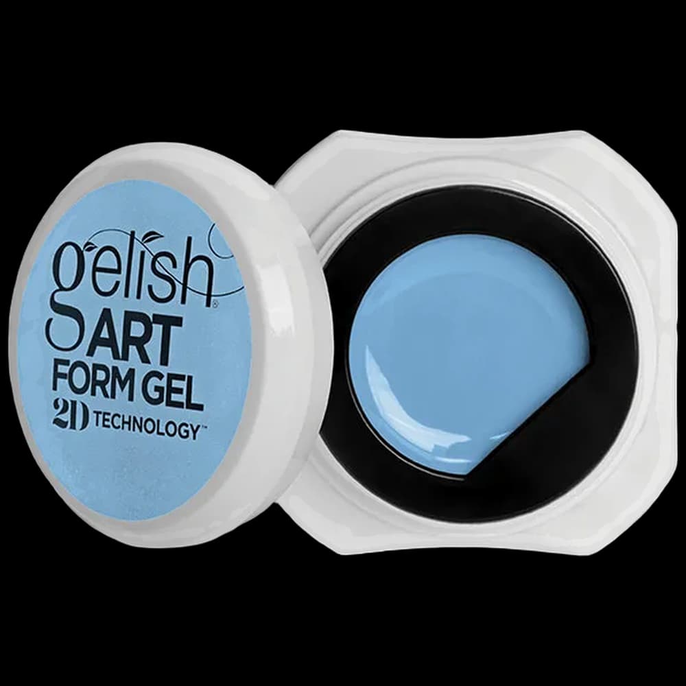 ***Art Form Gel Pastel Blue 5g - Gelish