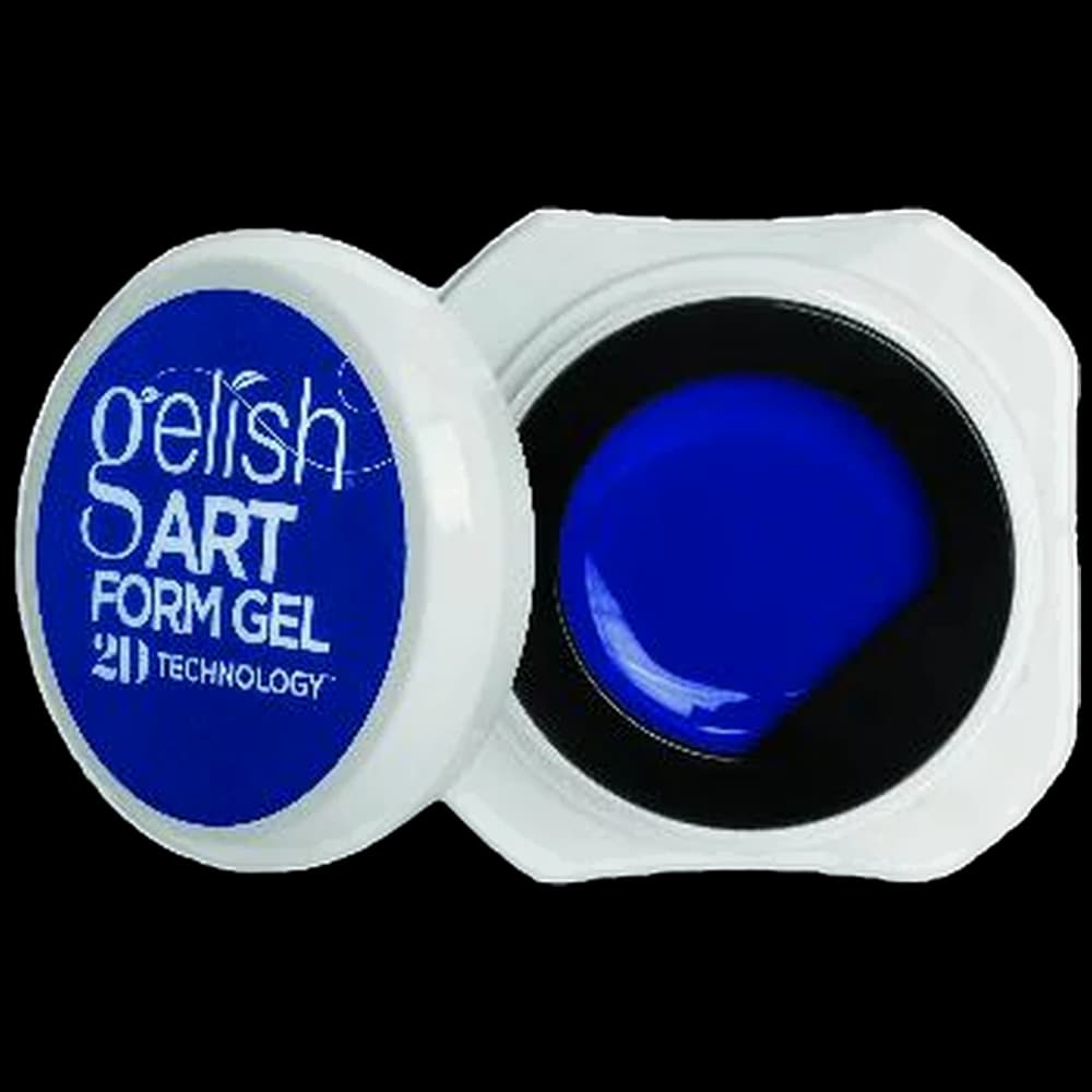 ***Art Form Gel Neon Blue 5g - Gelish