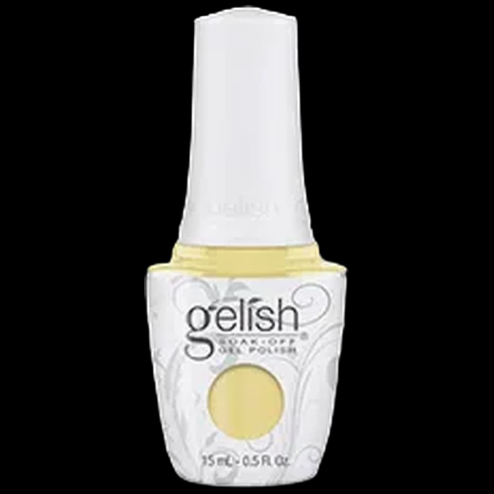 Let Down Your Hair 15ml - Gelish