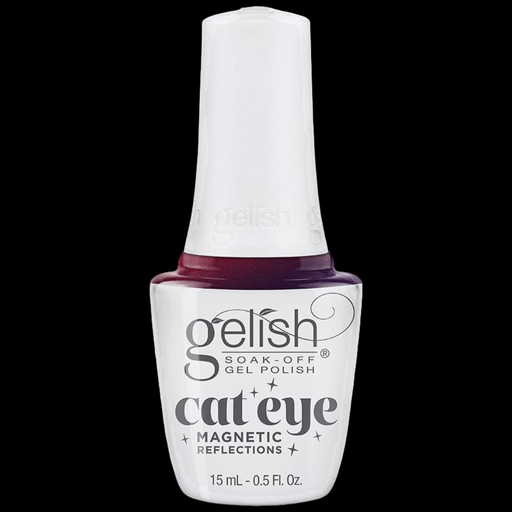 Let's Glow Girls 15ml - Cat Eye - Gelish