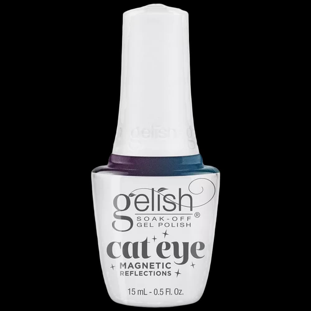 Blue Eclipse 15ml - Cat Eye - Gelish