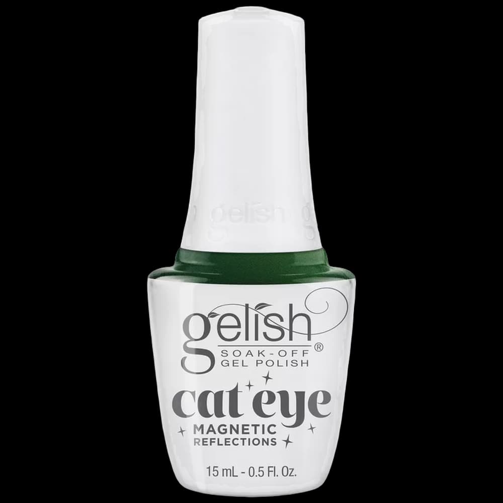 Green Lights Only 15ml - Cat Eye - Gelish