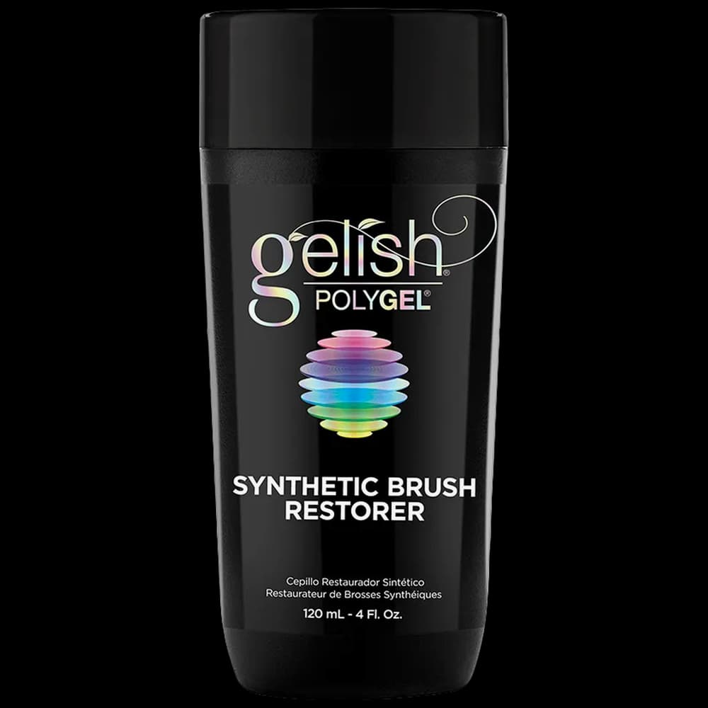 PolyGel Brush Restorer 120ml - Gelish