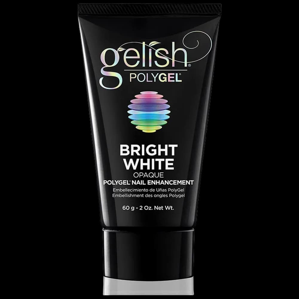 Polygel Bright White 60ml- Gelish