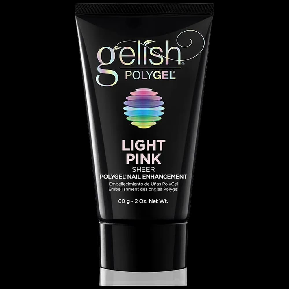 Polygel Light Pink 60ml- Gelish