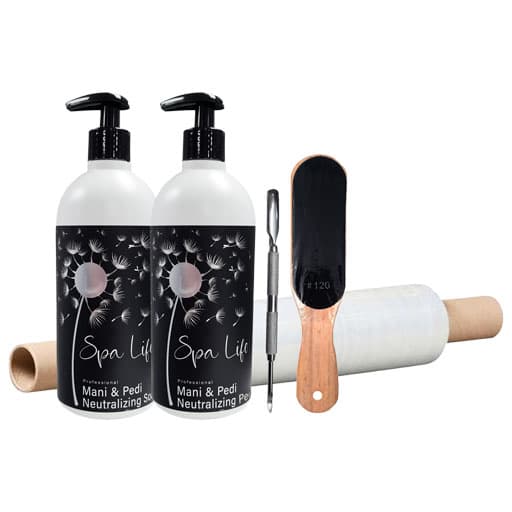 Spa Life Peeling Starter Kit (Small)