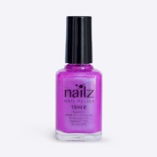 Nailz Nail Polish 15ml Electro Candy