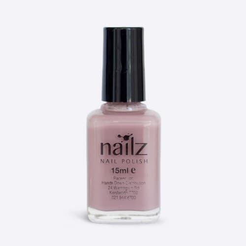 Nailz Nail Polish 15ml Get a Mauve on It