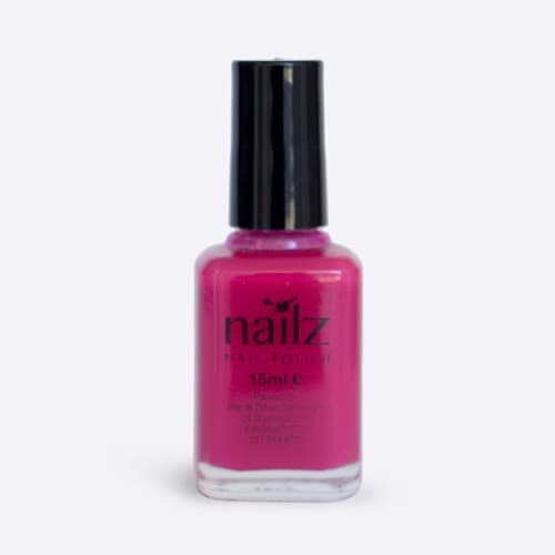Nailz Nail Polish 15ml Give me a Grape Big Kiss