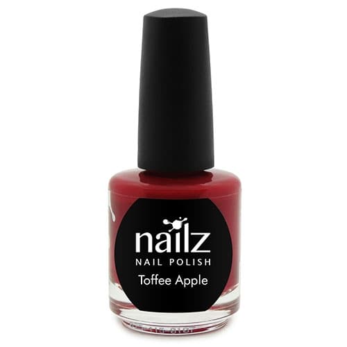 Nailz Nail Polish 15ml  Toffee Apple