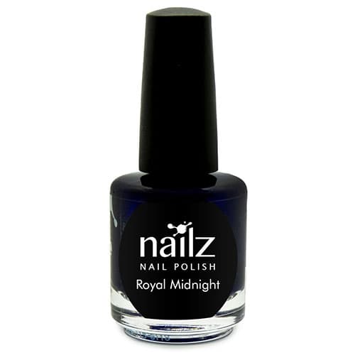 Nailz Nail Polish 15ml  Royal Midnight