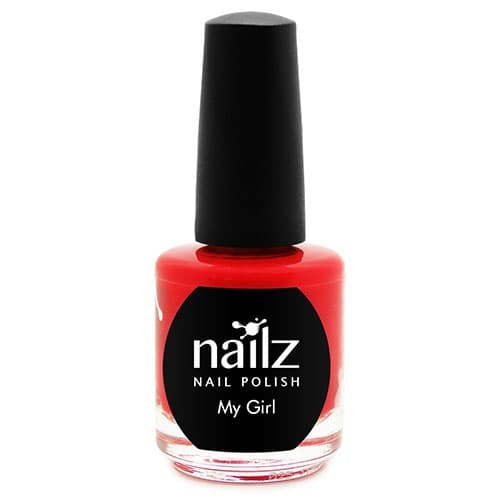 Nailz Nail Polish 15ml  My Girl