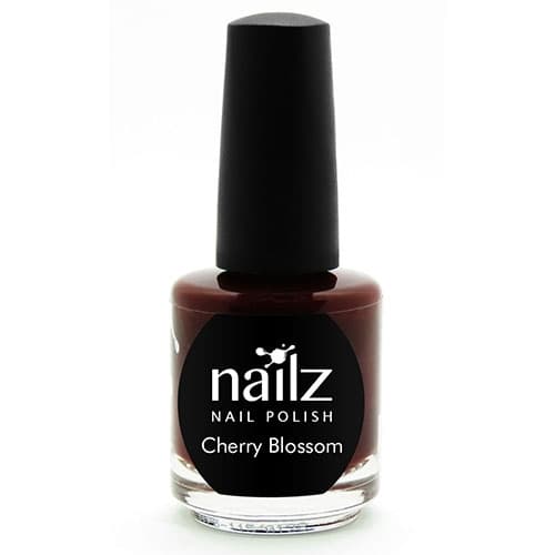 Nailz Nail Polish 15ml  Cherry Blossom