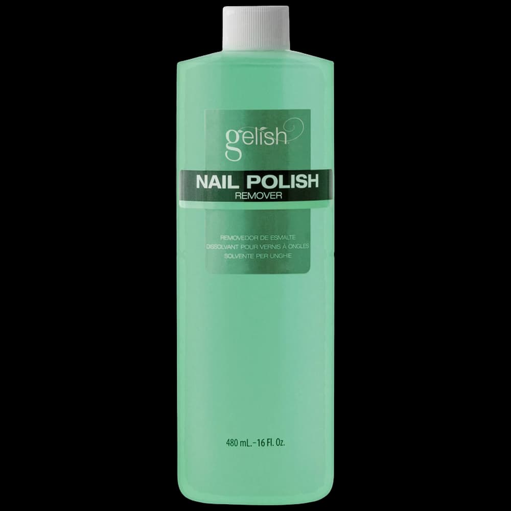 ***Nail Polish Remover 480ml - Gelish
